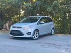 Ford C-Max 1.6 tdci, Auto's, Ford, Euro 5, Stof, Zwart, Bedrijf