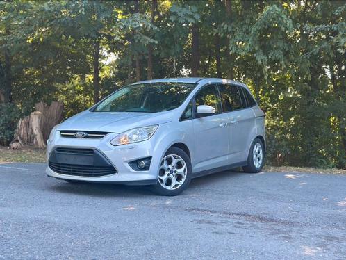 Ford C-Max 1.6 tdci, Auto's, Ford, Bedrijf, C-Max, ABS, Airbags, Airconditioning, Bluetooth, Boordcomputer, Centrale vergrendeling