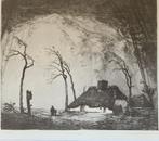 Dirk Baksteen | StormKempen 5e staat, 1930  | Litho, Ophalen