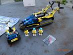 Lego System 6473 Res-Q Cruiser, Ophalen of Verzenden, Zo goed als nieuw, Complete set, Lego