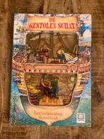 Een Geheimzinnig Vensterboek - De gestoken schat, Ophalen of Verzenden, Gelezen, Sprookjes