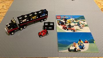 Lego vrachtwagen 6539