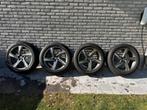 Originele Volvo XC60 Winterset 19 inch modeljaar 2008 - 2017, Auto-onderdelen, Gebruikt, Winterbanden, 235 mm, Band(en)