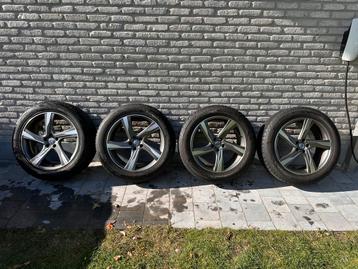 Originele Volvo XC60 Winterset 19 inch modeljaar 2008 - 2017 beschikbaar voor biedingen