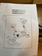 Hometrainer, Ophalen, Zo goed als nieuw