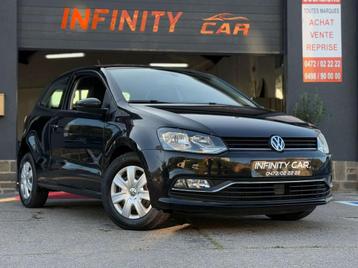 Volkswagen Polo Polo 1.2 TSI Trendline BMT (bj 2016) beschikbaar voor biedingen