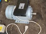 Electro motor 230 volt, Ophalen, Zo goed als nieuw, Elektromotor, 1800 rpm of meer