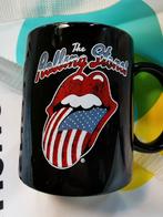 The Rolling Stones, mok, tas 2012’ 50th Anniversary Tour, Ophalen of Verzenden, Zo goed als nieuw, Gebruiksvoorwerp