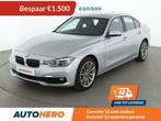 BMW 3 Serie 318 318i Luxury Line (bj 2018, automaat), 4 deurs, Achterwielaandrijving, Gebruikt, 136 pk