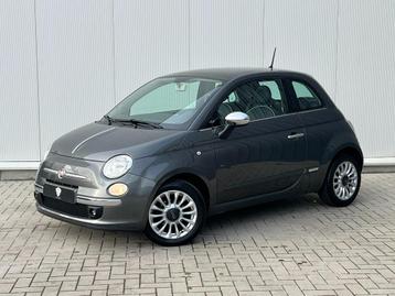  ✅ Fiat 500 1.2i GARANTIE | Lounge+ | Airco | Pano | 1.Eig