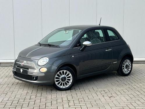 ✅ Fiat 500 1.2i GARANTIE | Lounge+ | Airco | Pano | 1.Eig, Auto's, Fiat, Bedrijf, Te koop, ABS, Airbags, Airconditioning, Boordcomputer