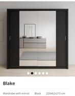 Kast/Garde-robe, Ophalen, Met hangruimte, Zo goed als nieuw, 200 cm of meer