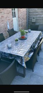 Tuintafel, Enlèvement, Utilisé, Rectangulaire