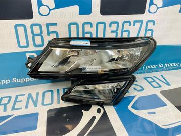 Koplamp Skoda Kodiaq Links Led 566941015B Origineel 4-G9-406 beschikbaar voor biedingen