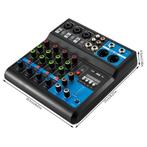 Audio Dj Mixer Soundboard - DJ set