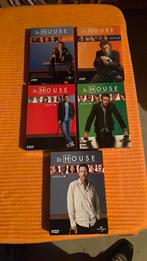 DVD : DOCTEUR HOUSE ( 1-5 Saison) Etat Nickel, CD & DVD, DVD | TV & Séries télévisées, Comme neuf, À partir de 12 ans, Coffret