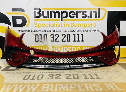 BUMPER Mercedes GLC W254 AMG 2022-2023  VOORBUMPER 1-B1-1074, Auto-onderdelen, Carrosserie, Bumper, Voor, Gebruikt, Ophalen of Verzenden