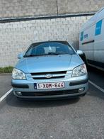 Hyundai getz benzine 136000 km, Auto's, Hyundai, Te koop, Grijs, Stadsauto, Benzine