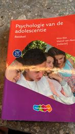 Wim Slot - Psychologie van de adolescentie, Boeken, Psychologie, Ophalen of Verzenden, Zo goed als nieuw, Wim Slot