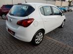 Opel Corsa / GPS /sensoren (bj 2017), Auto's, Stof, Gebruikt, Euro 6, Wit