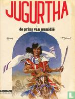 JUGURTHA 1 - 11 + 14 +15, Boeken, Stripverhalen, Complete serie of reeks, Ophalen of Verzenden, Gelezen, Vernal/Franz