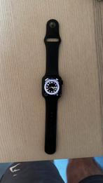 Apple Watch SE 2022 zwart, Handtassen en Accessoires, Smartwatches, Ophalen, Zwart, Apple Watch, IOS