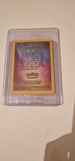 Sealed Ancient Mew, Ophalen, Nieuw, Losse kaart, Foil