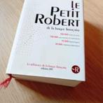 Dictionnaire Le Petit Robert - Langue française - Édition 20, Comme neuf, Français, Enlèvement