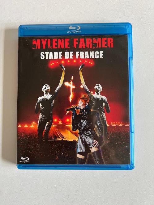 Blu-Ray Mylène Farmer - Stade de France - Film + Bonus, CD & DVD, Blu-ray, Utilisé, Musique et Concerts, Enlèvement ou Envoi