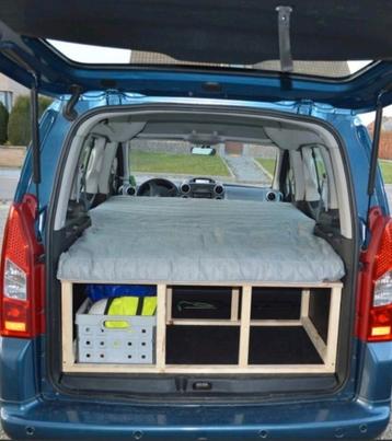 camperbox / camper kit / micro camper  beschikbaar voor biedingen