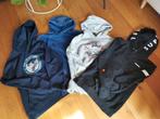 4 hoodie skate 164 Element, Levi's, jack&jones, super rebel, Comme neuf, Enlèvement ou Envoi