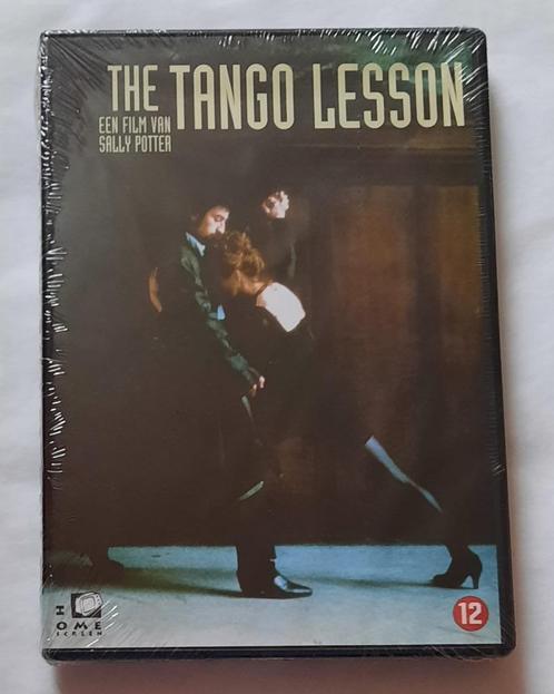The Tango Lesson (Potter/Maillet) neuf sous blister, Cd's en Dvd's, Dvd's | Drama, Nieuw in verpakking, Vanaf 12 jaar, Ophalen of Verzenden