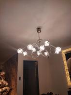 Lamp disign, Huis en Inrichting, Lampen | Hanglampen, Ophalen, Zo goed als nieuw, Glas, 50 tot 75 cm