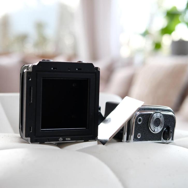 Dos Kiev 88cm  6X6 dernière génération, Audio, Tv en Foto, Fotocamera's Analoog, Gebruikt, Compact, Overige Merken, Ophalen