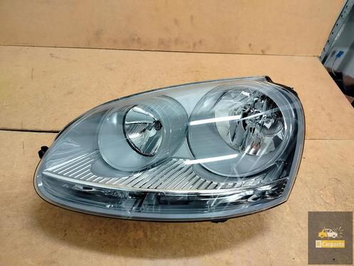 VW Golf V Grijs linkerlamp Perfect NIEUW, Auto-onderdelen, Verlichting, Volkswagen, Gebruikt