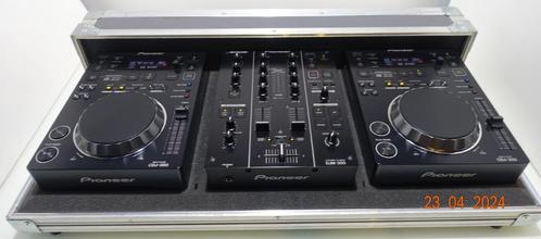 Pioneer DJ 350 set, Muziek en Instrumenten, Dj-sets en Draaitafels, Zo goed als nieuw, Dj-set, Pioneer, Ophalen of Verzenden