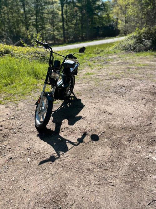 Tomos flexer ex a klasse, Fietsen en Brommers, Brommers | Tomos, Zo goed als nieuw, Flexer, Klasse A (25 km/u), Ophalen