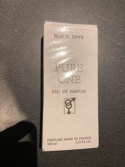 Black Onyx., Handtassen en Accessoires, Uiterlijk | Parfum, Nieuw, Ophalen