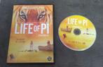 DVD Life of Pi, Comme neuf, Enlèvement ou Envoi