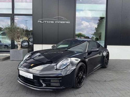Porsche 992 GTS PDK/ PANO/ 360°/ 90L/ 18-way/ 1 owner, Auto's, Porsche, Particulier, ABS, Adaptieve lichten, Airbags, Airconditioning
