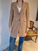 Winterjas cognac dames maat medium, Enlèvement ou Envoi