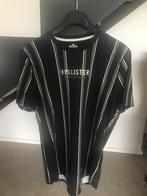 T-shirts Hommes Hollister, Ophalen of Verzenden, Zo goed als nieuw, Zwart, Hollister