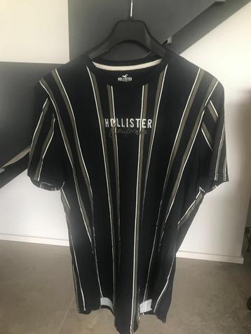 T-shirts Hommes Hollister beschikbaar voor biedingen