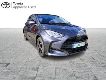 Toyota Yaris Iconic  beschikbaar voor biedingen