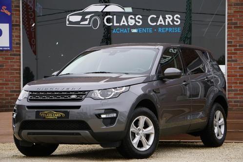 Land Rover Discovery Sport 2.2 TD4 SE / NAVI / CLIMTRONIC /, Autos, Land Rover, Entreprise, Achat, Discovery Sport, Diesel, Euro 5