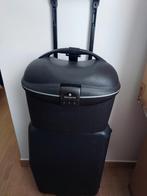 Handbagage Samsonite met beautycase, Ophalen, Gebruikt