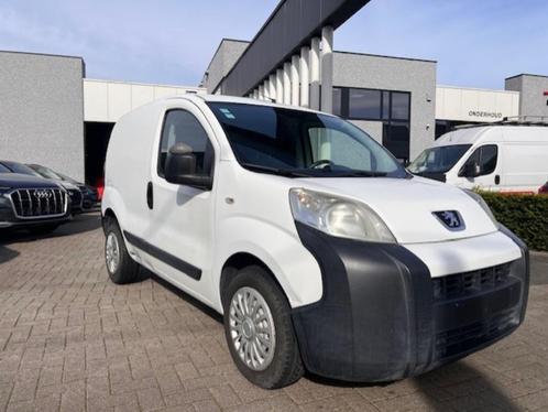 Peugeot Bipper 1.4d   68pk Lichte Vracht, Auto's, Peugeot, Bedrijf, Te koop, Bipper, ABS, Radio, Diesel, Euro 4, Overige carrosserie