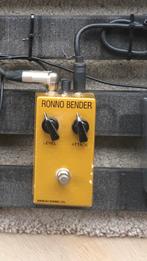 Manlay sound Ronno Bender = Tone Bender clone, Muziek en Instrumenten, Effecten, Ophalen of Verzenden, Zo goed als nieuw