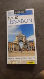 Capitool reisgidsen: Top 10 Lissabon, Capitool, Ophalen of Verzenden, Zo goed als nieuw, Europa