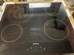 Siemens Vitrokeramische Kookplaat, Elektronische apparatuur, Kookplaten, Ophalen, Zo goed als nieuw